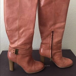 Enzo Angiolini Women’s Sumilo Riding Boots 7 1/2 M